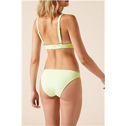 Braguita de biquini Surprise Anís