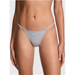 Cotton String Bikini Panty