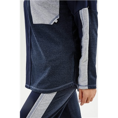 Костюм 9162 (толстовка + брюки) НАТАЛИ #812188