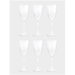 Набор бокалов для воды, 6 пр, 280 мл, Gemma Point