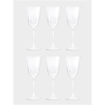 Набор бокалов для воды, 6 пр, 280 мл, Gemma Point