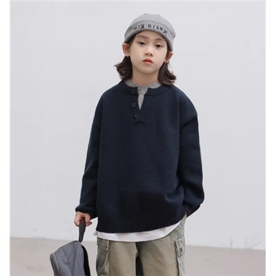 Свитер для мальчиков