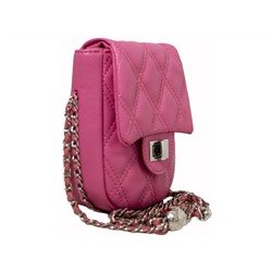 Сумка женская Lanotti 8113/Фуксия