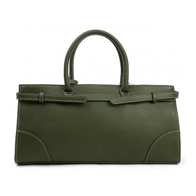 Сумка Lanotti CROCO LINE 8346/зеленый