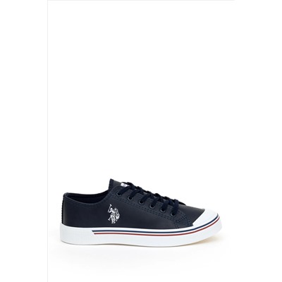 Erkek Lacivert Spor Ayakkabı