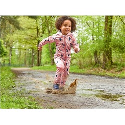 LUPILU® Overall Kleinkinder Mädchen, windfest