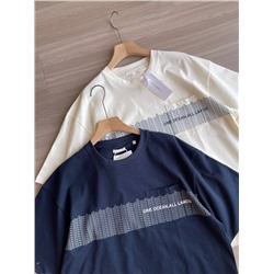 Футболка японского бренда Nanamic*a OOAL 🌊