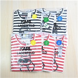 распродажа  футброка karl