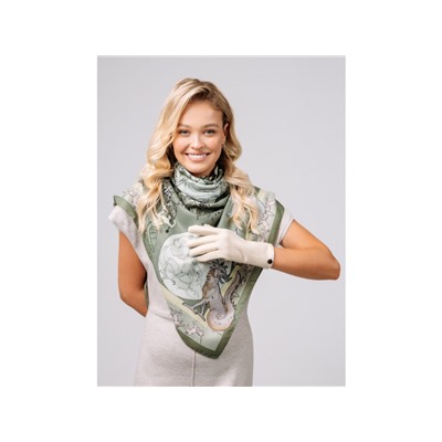 Платок женский Lanotti картина/№1