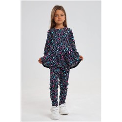 Костюм с лосинами Леопард grey арт. ТЛ-122 НАТАЛИ #951175