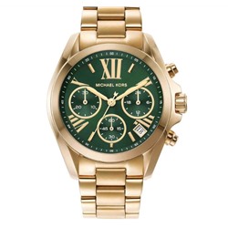Michael Kors  Bradshaw Quartz Green Women's Watch