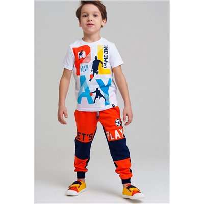 Футболка PLAYTODAY, 1073703