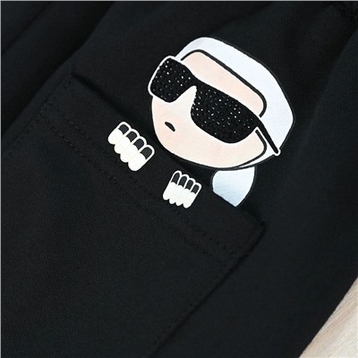 Женский трикотажный костюм  КАР*Л 😎