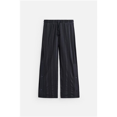 RETRO FOOTBALL JOGGING TROUSERS
