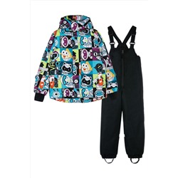 Комплект (Куртка+Брюки) PLAYTODAY, 1064612