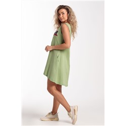 Сарафан клеш