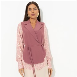 Рубашка с имитацией многослойности, Собрание идей (tender)