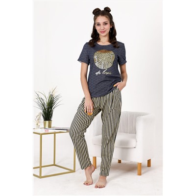 Костюм с брюками 8281 НАТАЛИ #876165