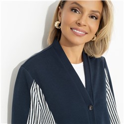 Кардиган свободного силуэта, Контракт на роскошь (new)