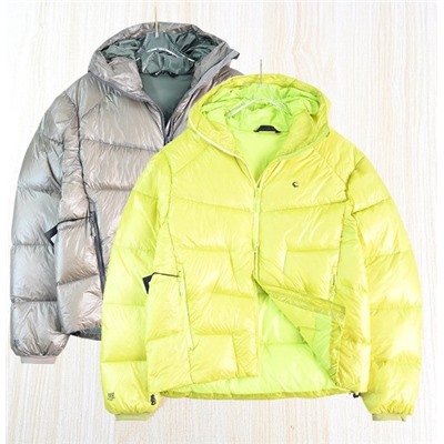 Мужская куртка на гусином пуху KAILA*S