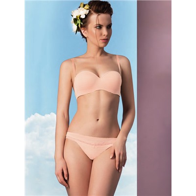 Трусы 8009-1 узкие Amelie