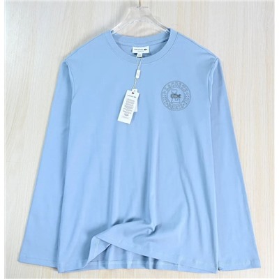 Мужская футболка из мерсеризованного хлопка