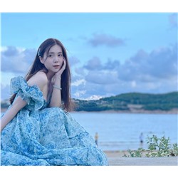 Супер фотогеничное платье