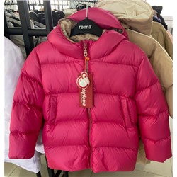 Зимний пуховик РЭИМ*А Экспорт