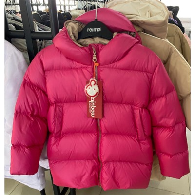 Зимний пуховик РЭИМ*А Экспорт