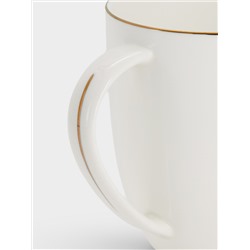 Кружка, 400 мл, Кашемир Gold