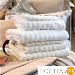 КОМП полот 2пр 40*60+60*110 LUXURY 012 white махров х/б