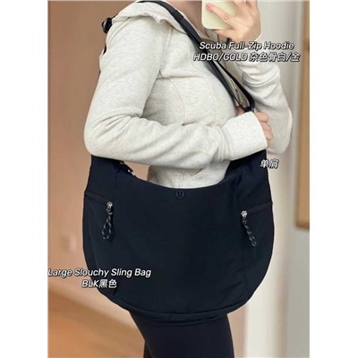 Спортивная сумка унисекс  Lululemo*n