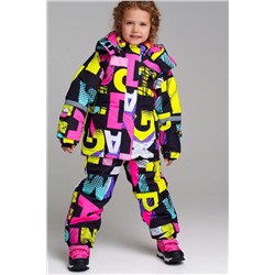Комплект (Куртка + Полукомбинезон) PLAYTODAY, 918503