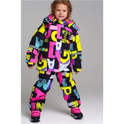 Комплект (Куртка + Полукомбинезон) PLAYTODAY, 918503