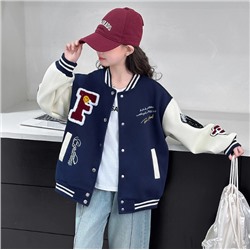 Бомбер для девочек