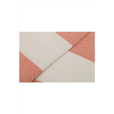 Fabric Box %100 Doğal Pamuk Elmas Peştemal Banyo Havlusu Türk Havlusu Hamam Plaj Havlusu