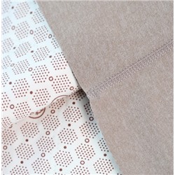 Мягкий и уютный стеганый шерстяной жилет