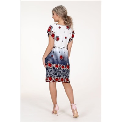 Платье 24730 НАТАЛИ #780166