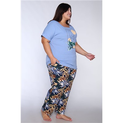 Костюм с брюками 55068 НАТАЛИ #939051