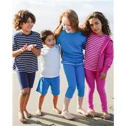 Bright Kids Basics Capri Leggings