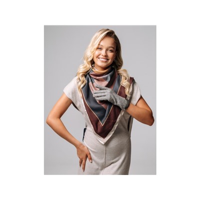 Платок женский Lanotti картина/№14