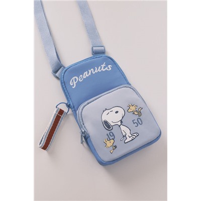 Funda móvil Snoopy navy