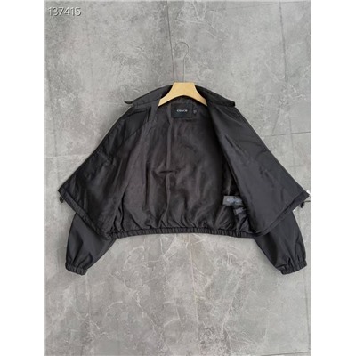 Женская легкая укороченная куртка КОУ*Ч