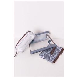 Pack 3 neceseres estampados variados