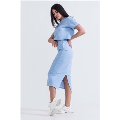 Костюм с юбкой 1201 НАТАЛИ #884113