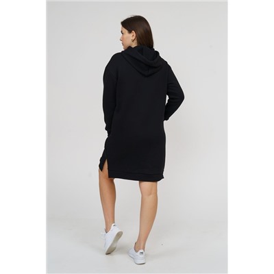 Толстовка-платье Релакс НАТАЛИ #874615