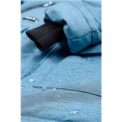 Куртка  4з3121 джинсовый #288999