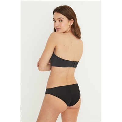 AMAZING Sujetador sin tirantes microfibra