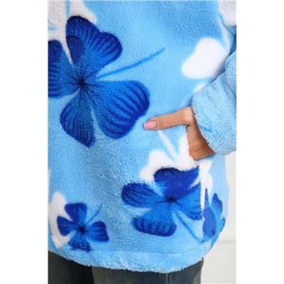 1075  Толстовка женская