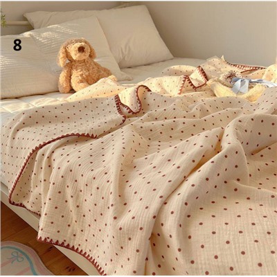 Одеяло из 100% муслина